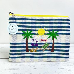 La trousse de toilette M Recycle holiday