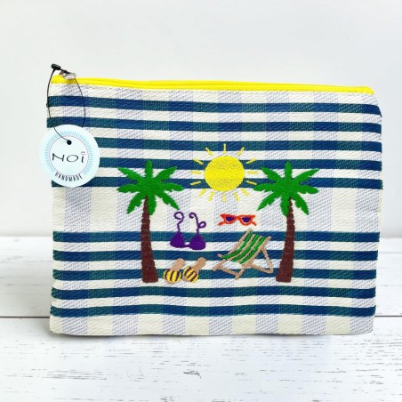 Pouch M Recycle holiday