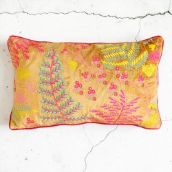 Housse de Coussin Fern salmon 3050