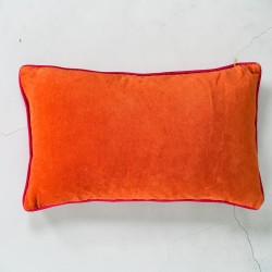 Housse de Coussin Fern salmon 3050