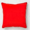 Cushion Cover Ferns brilliant orange 5050