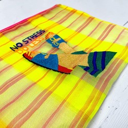 Pochette Recyclée XL Do Less