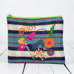 Pouch L Recycle enjoy