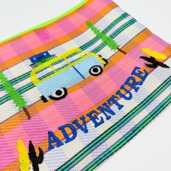 Pouch L Recycle adventure