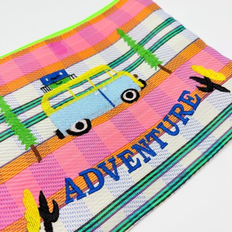 Pouch L Recycle adventure