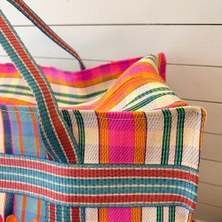 Shopper plastique recyclé XXL 12hearts