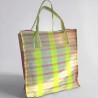 Shopper plastique recyclé Zip Seayou