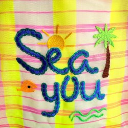 Shopper Zip recycled plastic Seayou