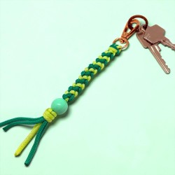 Porte-Clés  Cutie wrap BKK Bead