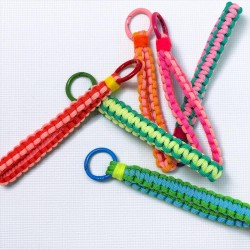 Schlüsselanhänger Cutie wrap