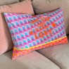 Housse de Coussin Waves Love love 4060