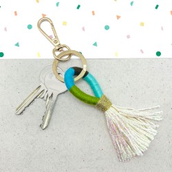 Key hanging Warp metallic 21