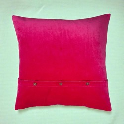 Kissenhülle Muster 4040