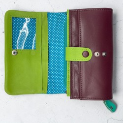 Portemonnaie Musterr Set4