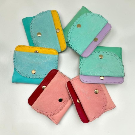 Portemonnaie 2. Chance Set6