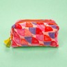 Kosmetiktasche M Muster