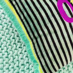 Kissenhülle Velvet OOPS 3040