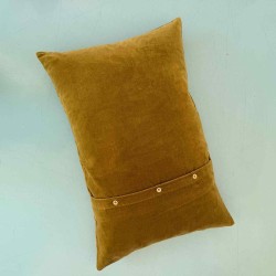 Housse de Coussin Waves Sahara 4060