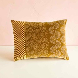 Cushion Cover Velvet Sahara 3040