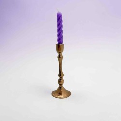 Kerzenhalter Brass Roma