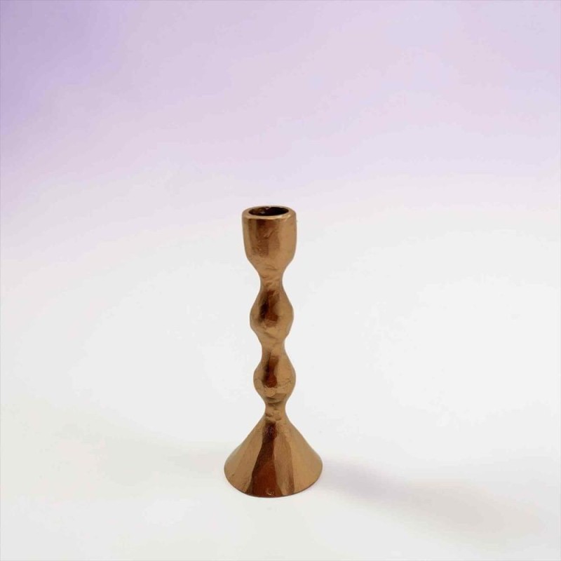 Candle Holder Brass Alexandria