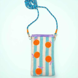 Cellphone Bag apricot