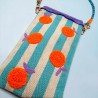 Cellphone Bag apricot