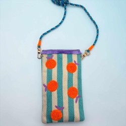 Cellphone Bag apricot