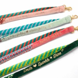 Schlüsselband Lanyard Superhappy