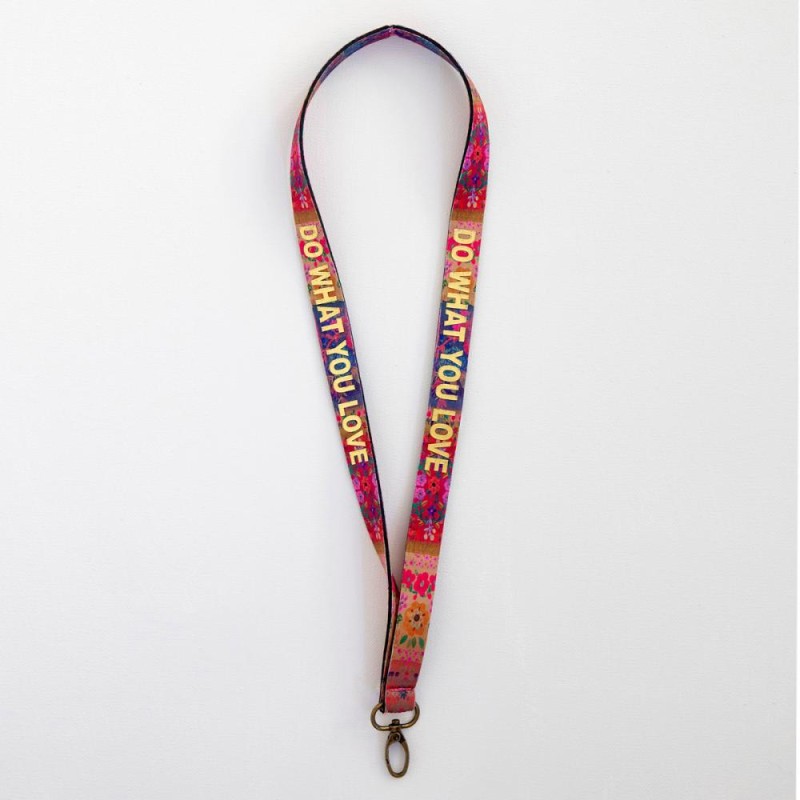 Schlüsselband Neoprene do what you love