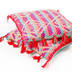 Housse de Coussin Ornaments TAJ Muster 6060
