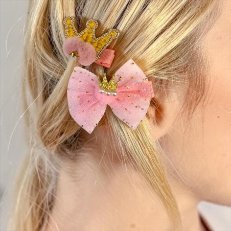 Hairclip Princess Set2