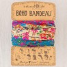 Stirn und Haarband Boho Bandeau Flrl Border