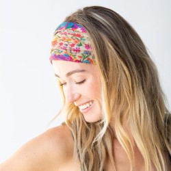 Stirn und Haarband Boho Bandeau Flrl Border