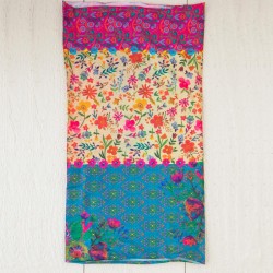 Stirn und Haarband Boho Bandeau Flrl Border