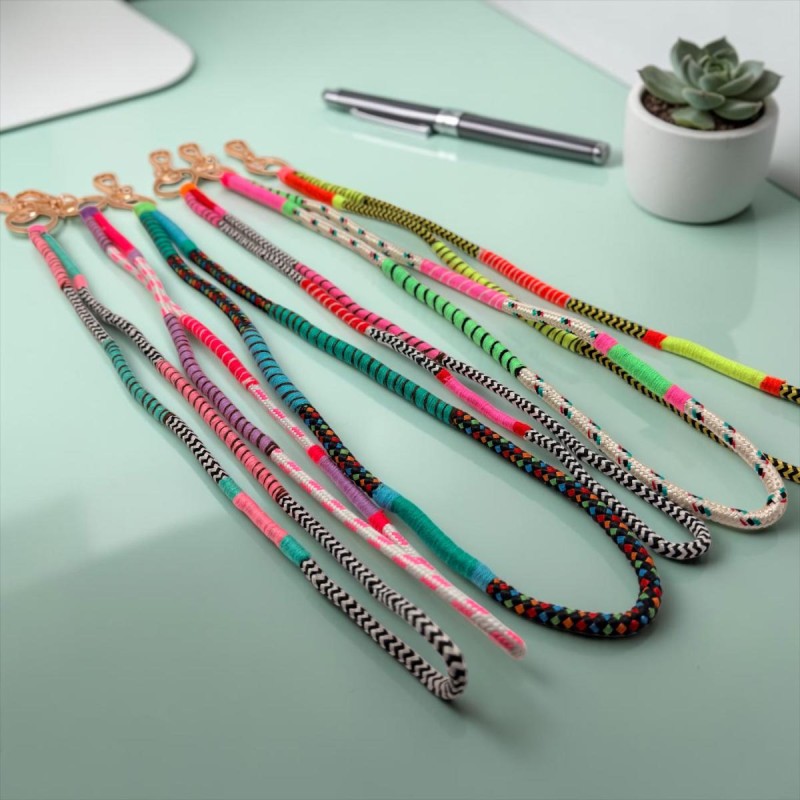 Schlüsselband/ Lanyard Multi wrap 26