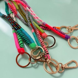 Schlüsselband/ Lanyard Multi wrap 26