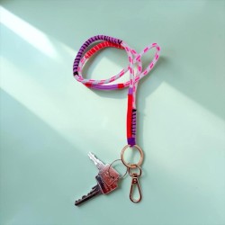 Schlüsselband/ Lanyard Multi wrap 26