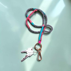 Schlüsselband/ Lanyard Multi wrap 26