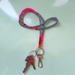 Schlüsselband/ Lanyard Multi wrap 26