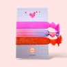 Haargummi/ Armband rainbow