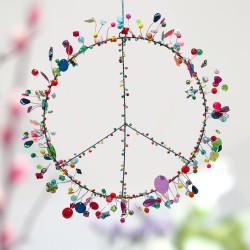 Decoration FUNKEL Peace