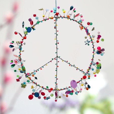Decoration FUNKEL Peace