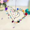 Decoration FUNKEL kl Herz-2