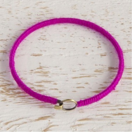 Armreif JM Bangle pink