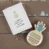 Vide Poche Santa Fe Pineapple