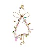 Decoration FUNKEL Engel pastell