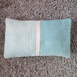 Cushion Cover Woven Classic 3050ltblue