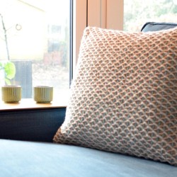 Cushion Cover Woven Classic