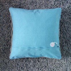 Cushion Cover Woven Classic 5050 altrosa